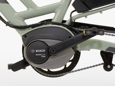 Tern HSD P9 Electric Bike 5