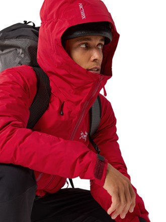 Arc'teryx Beta Down Insulated Jacket - Men's 6