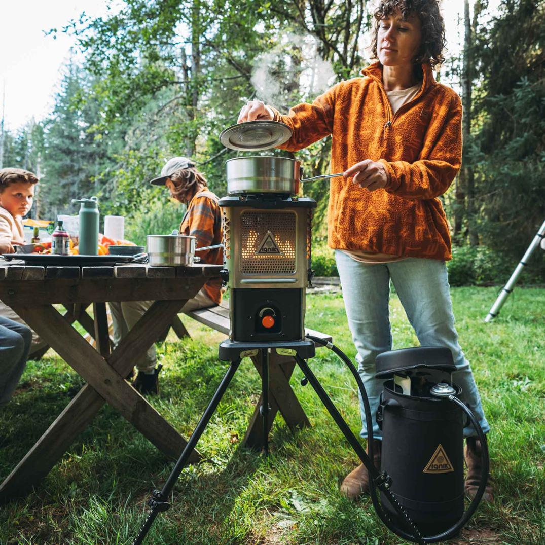 Location Image for Skullet Deluxe Stove Cook Set