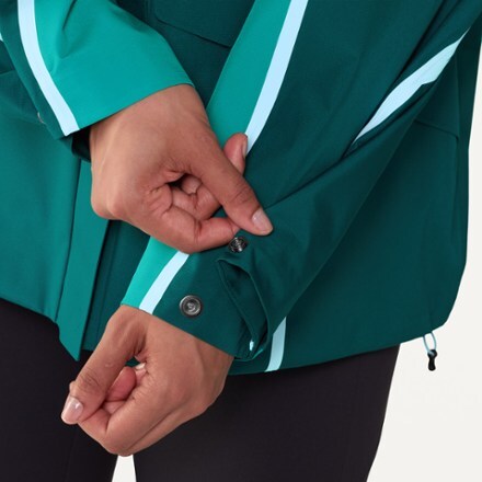 SENIQ Tectonic Jacket - Women's 9