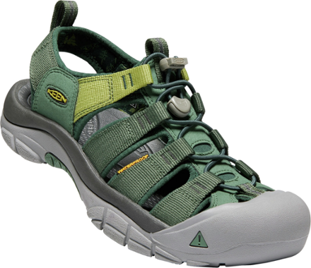 keen men's water sandals