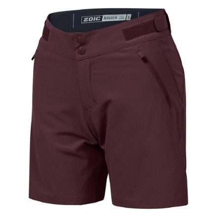Zoic Navaeh 7" Bike Shorts - Women's 2