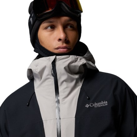 Columbia Winter District II Interchange 3-in-1 Jacket - Men's 6