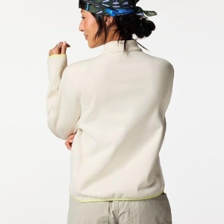 Cotopaxi Tempa Fleece Quarter-Zip Pullover - Women's 2