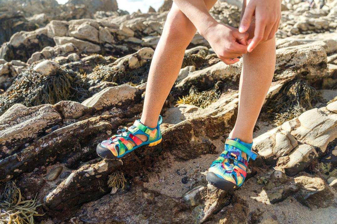 Location Image for Seacamp II CNX Sandals - Kids'