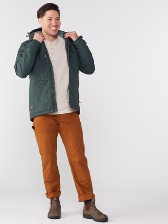 Fjallraven Skogso Padded Insulated Jacket - Men's 2