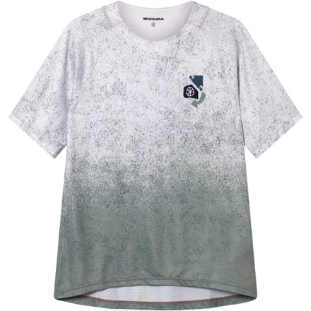Endura Singletrack Print Bike T-Shirt - Women's 0