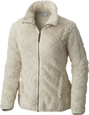 columbia sherpa womens jacket