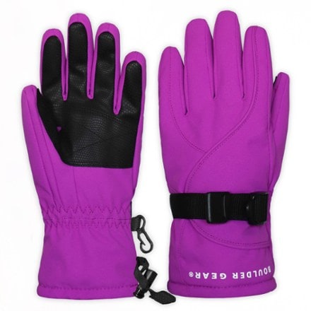 Boulder Gear Mogul II Insulated Gloves - Kids' 0