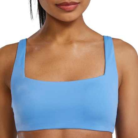TYR Kelly Square Neck Bikini Swimsuit Top - Women's 1