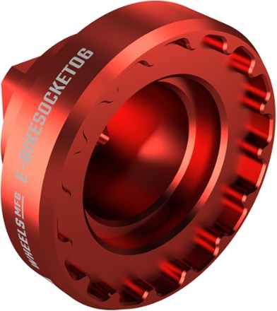 Wheels Manufacturing E-bike Lockring Socket - 54 mm Shimano STEPS 0