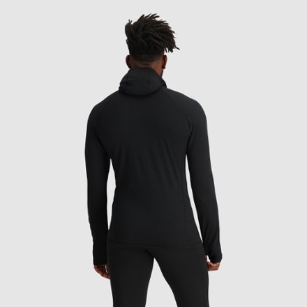 Outdoor Research Alpine Onset Merino 150 Base Layer Hoodie - Men's 2