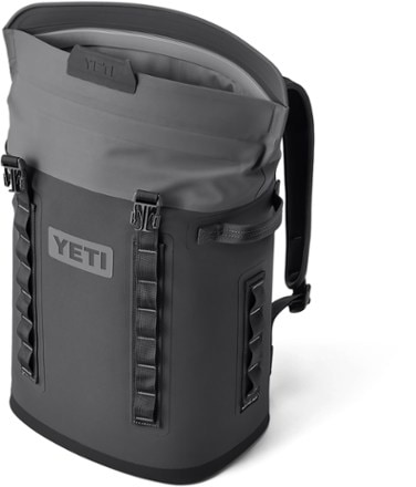 YETI Hopper M20 2.0 Soft Backpack Cooler 7