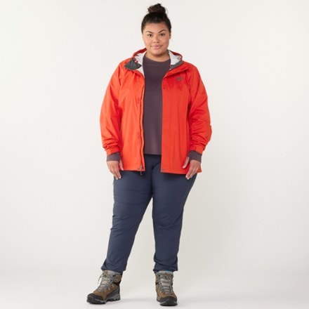 REI Co-op Rainier Rain Jacket - Women's 6
