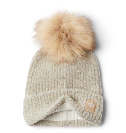 Columbia Winter Blur Pom Pom Beanie 1