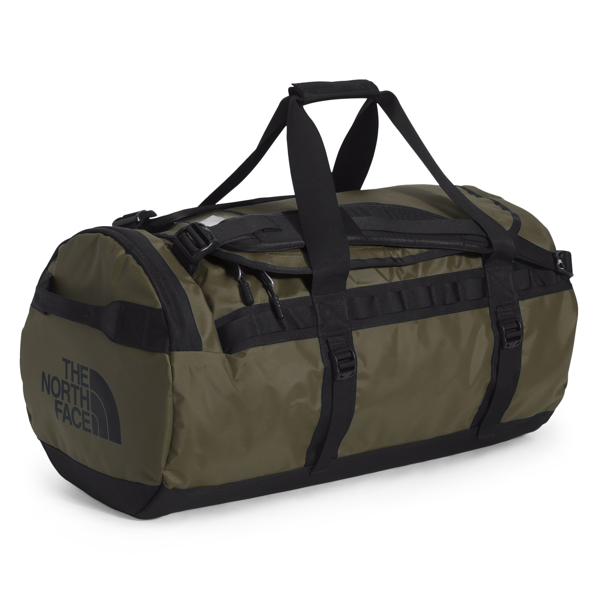 The North Face Base Camp Duffel - Medium (71 L) Green