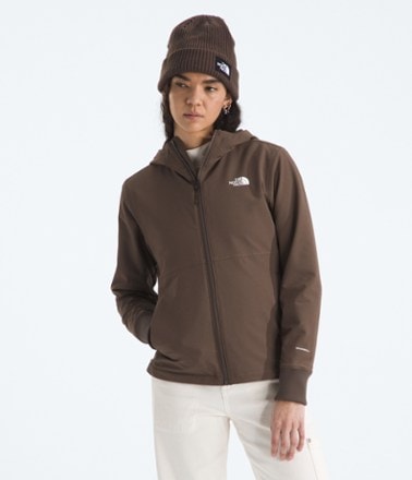 The North Face Shelbe Raschel Hoodie - Women's 1