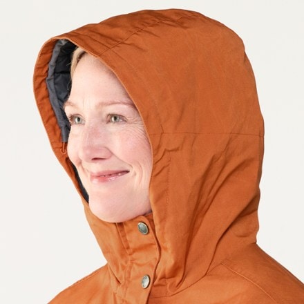Fjallraven Kiruna Padded Insulated Parka - Women's 4