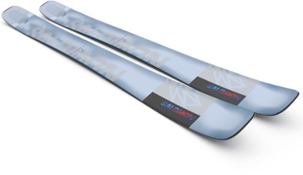 Salomon QST Blank Skis - 2024/2025 4