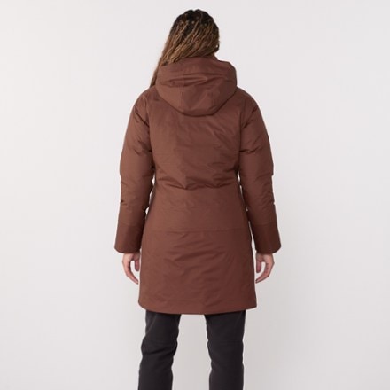 REI Co-op Stormhenge 850 Down Hybrid Parka - Women's 2