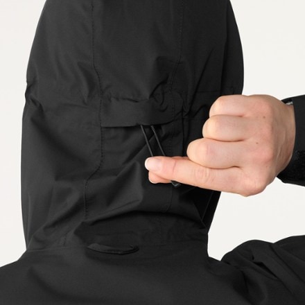 Outdoor Research Stratoburst Stretch Rain Jacket - Women's 8