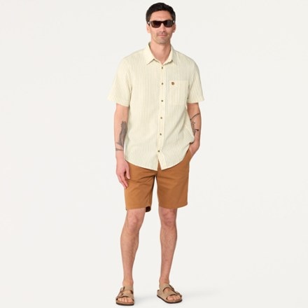 Fjallraven Ovik Travel Shirt - Men's 3