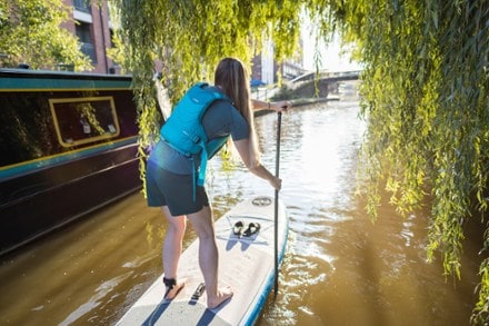 NRS X-Lite 100 Inflatable Stand Up Paddle Board - 10' 7