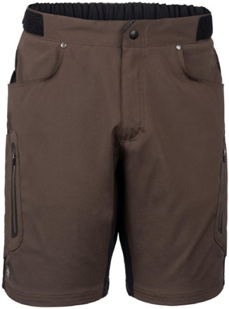 Zoic Ether 9" Bike Shorts + Essential Liner - Men's 0