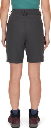Rab Incline Light Shorts - Women's 2