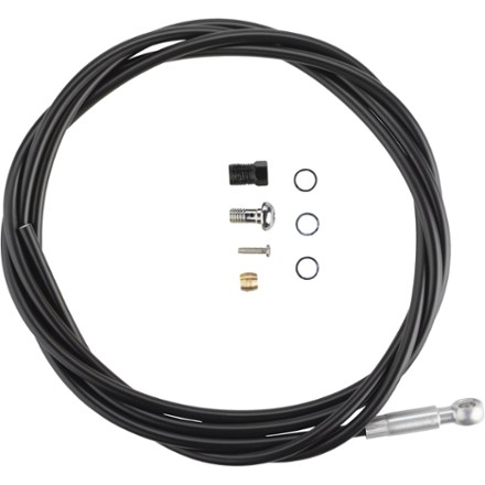 Shimano Shimano SM-BH90-SBLS High-Pressure Disc Brake Hose Kit - $61.00 at REI.com