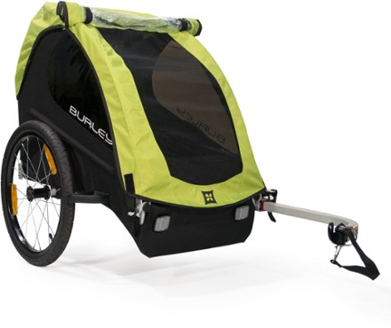 burley bike stroller