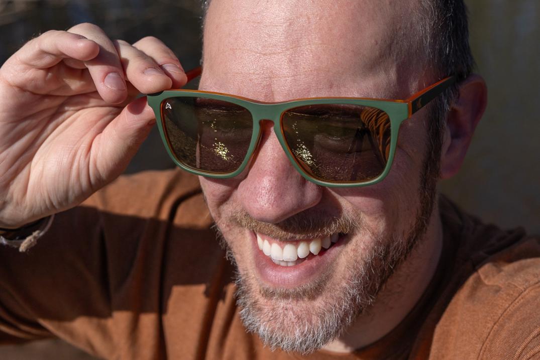 Location Image for AllTrails Polarized Sunglasses
