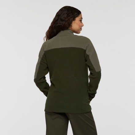 Cotopaxi Abrazo Fleece Full-Zip Jacket - Women's 1