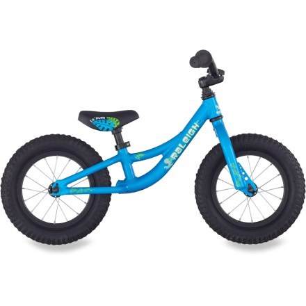 childrens push bike