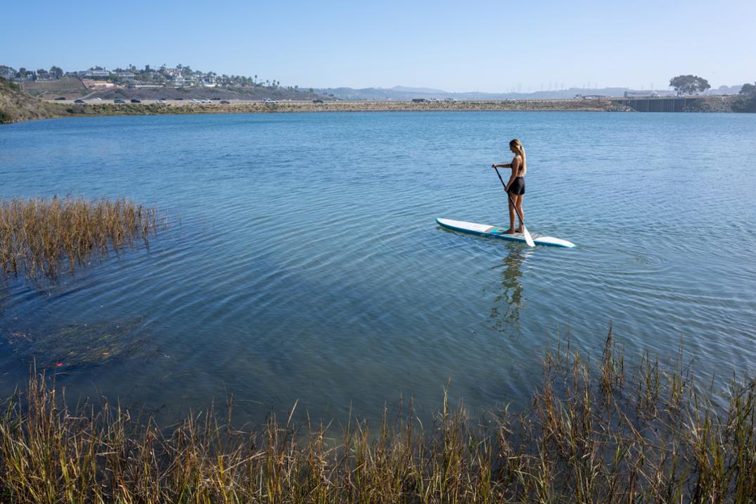Location Image for Chameleon V-Tech Stand Up Paddle Board - 11'4"