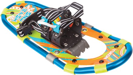 Yukon Charlie's Sno-Bash Snowshoes Kit - Kids' 5
