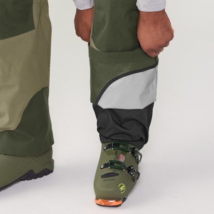 Flylow Baker Bib Pants - Men's 10