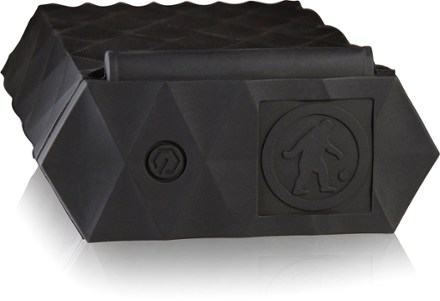 Top View Closed (Black)