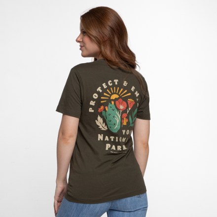 The Landmark Project Protect And Enjoy T-Shirt 7