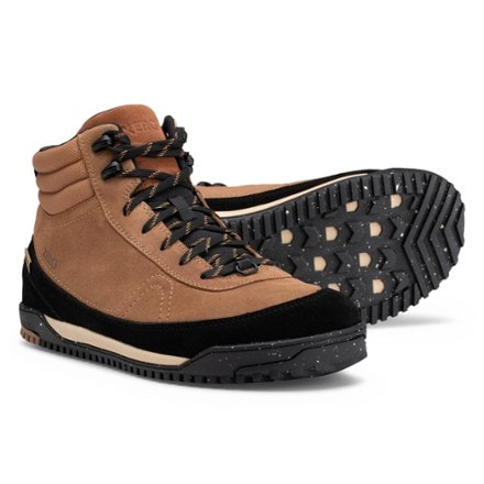 Xero Shoes Ridgeway Suede Hiking Boots - Men's 3