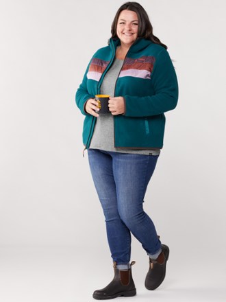 prAna Cozy Up T-Shirt - Women's Plus Sizes 3