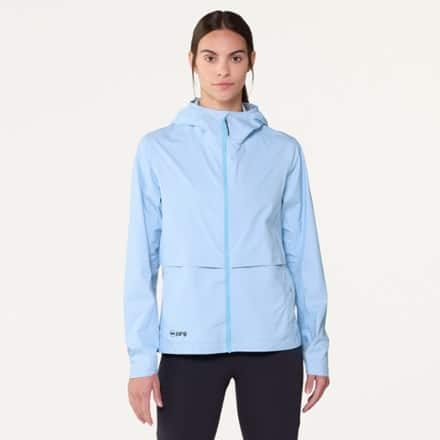 Janji Rainrunner Pack Jacket 2.0 - Women's 1