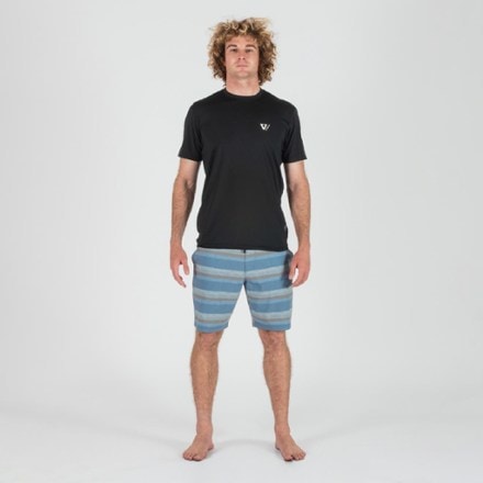 VISSLA Issaquah 18.5" Boardshorts - Men's 8