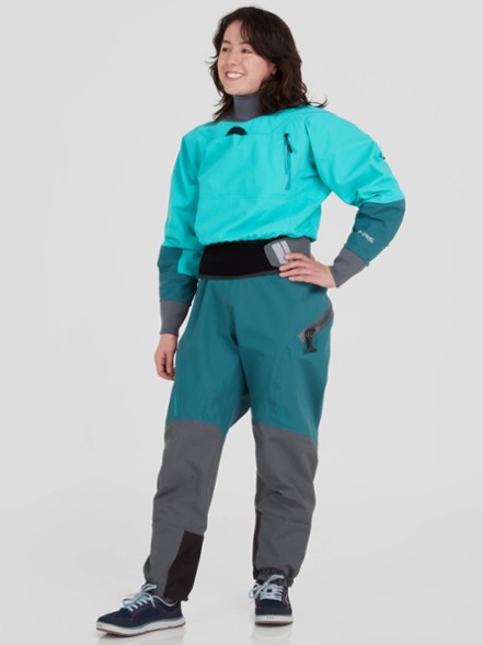 On Body Image of color Aqua