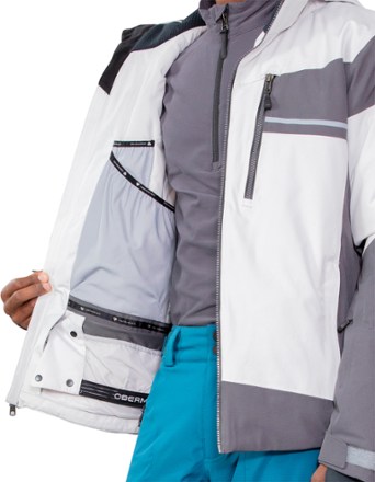 Obermeyer Charger Insulated Jacket - Men's 8