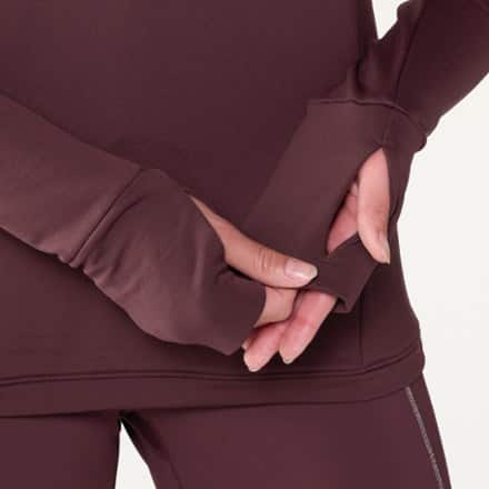 Janji Rover Merino Hoodie - Women's 6