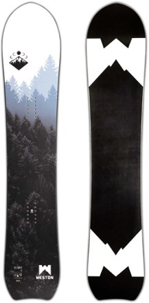 Weston Eclipse Snowboard - Women's - 2022/2023 0