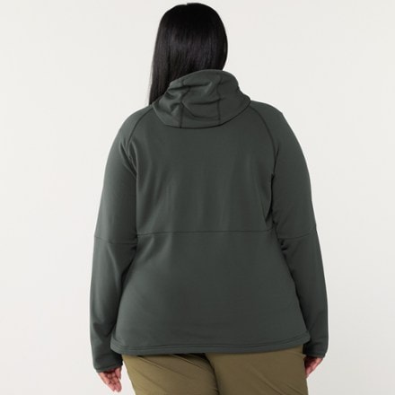 REI Co-op Flash Hyperstretch Fleece Jacket - Women's 3