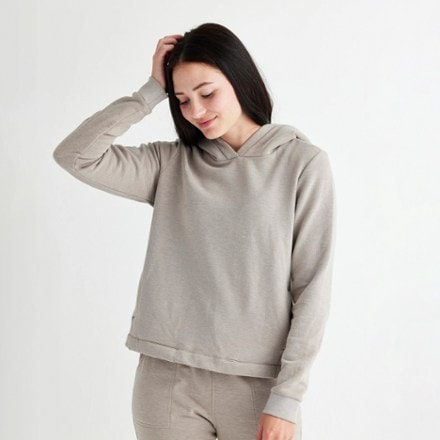 Free Fly Thermal Fleece Hoodie - Women's 0