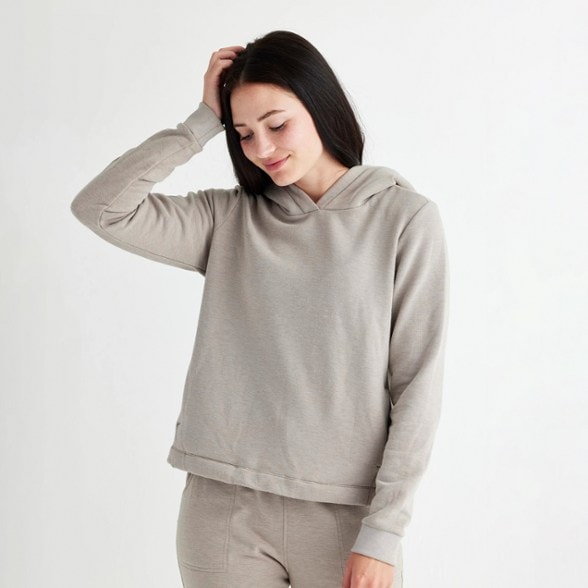 On Body Image of color Heather Stone